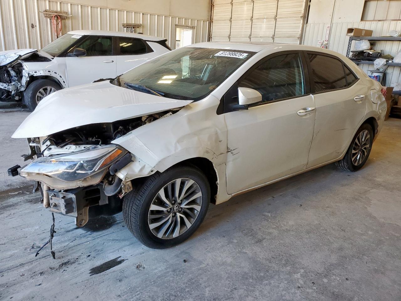 2018 TOYOTA COROLLA