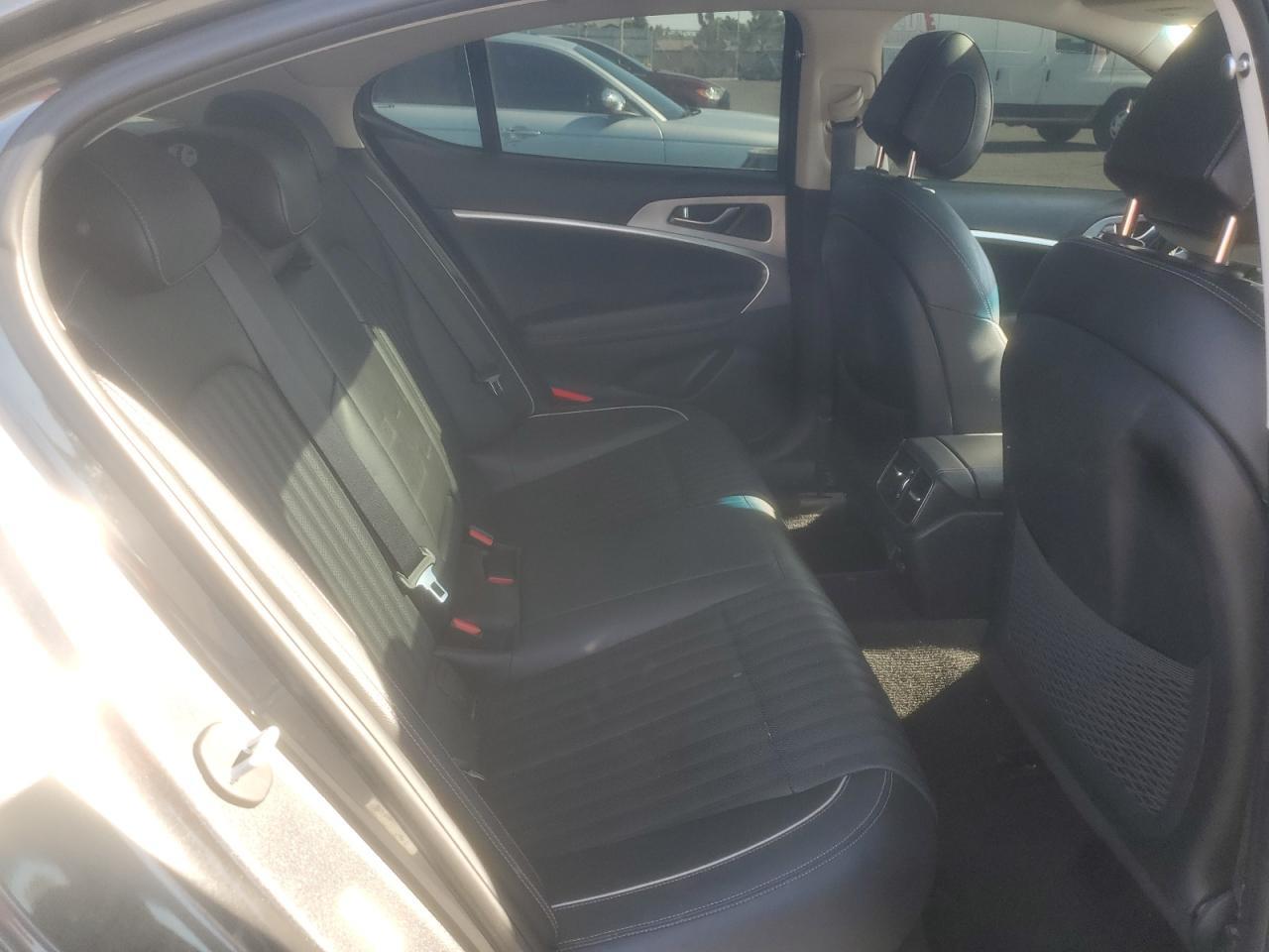 2019 GENESIS G70