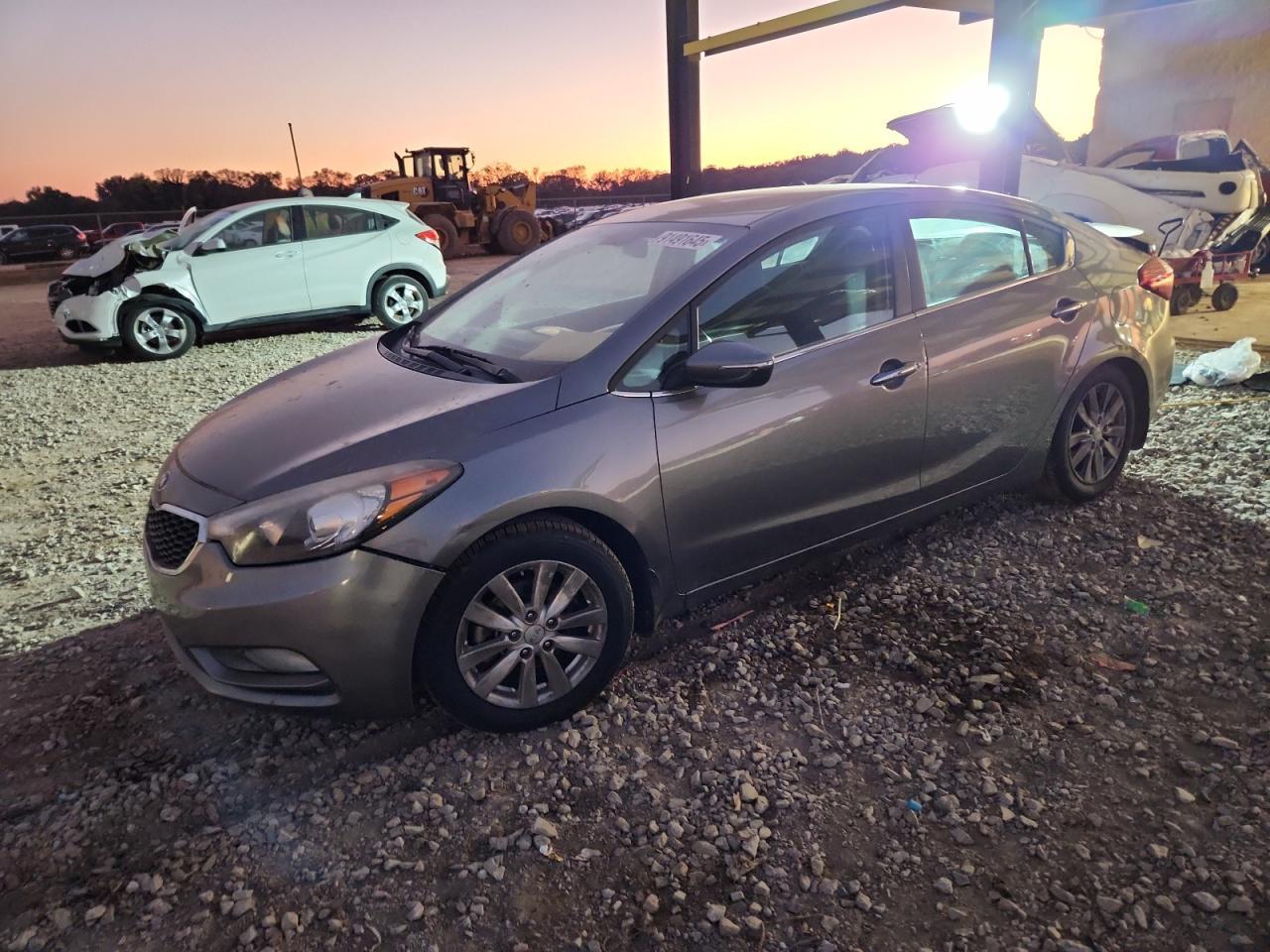 2015 KIA FORTE