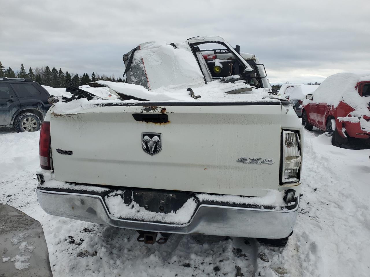 2011 DODGE Ram 2500