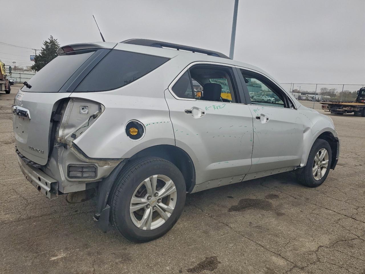 2012 CHEVROLET EQUINOX