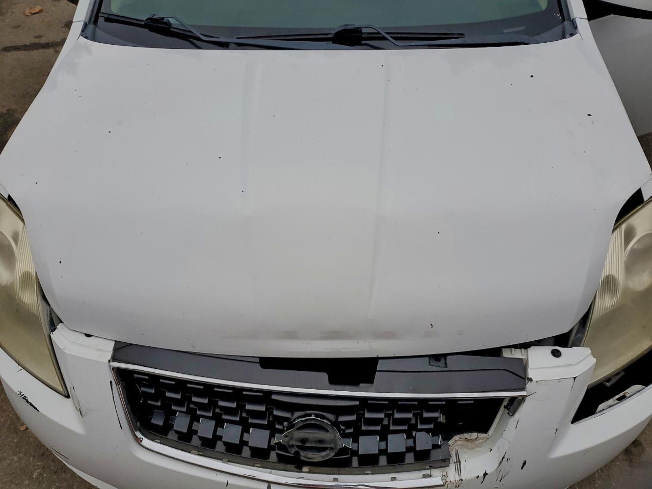 2008 NISSAN SENTRA