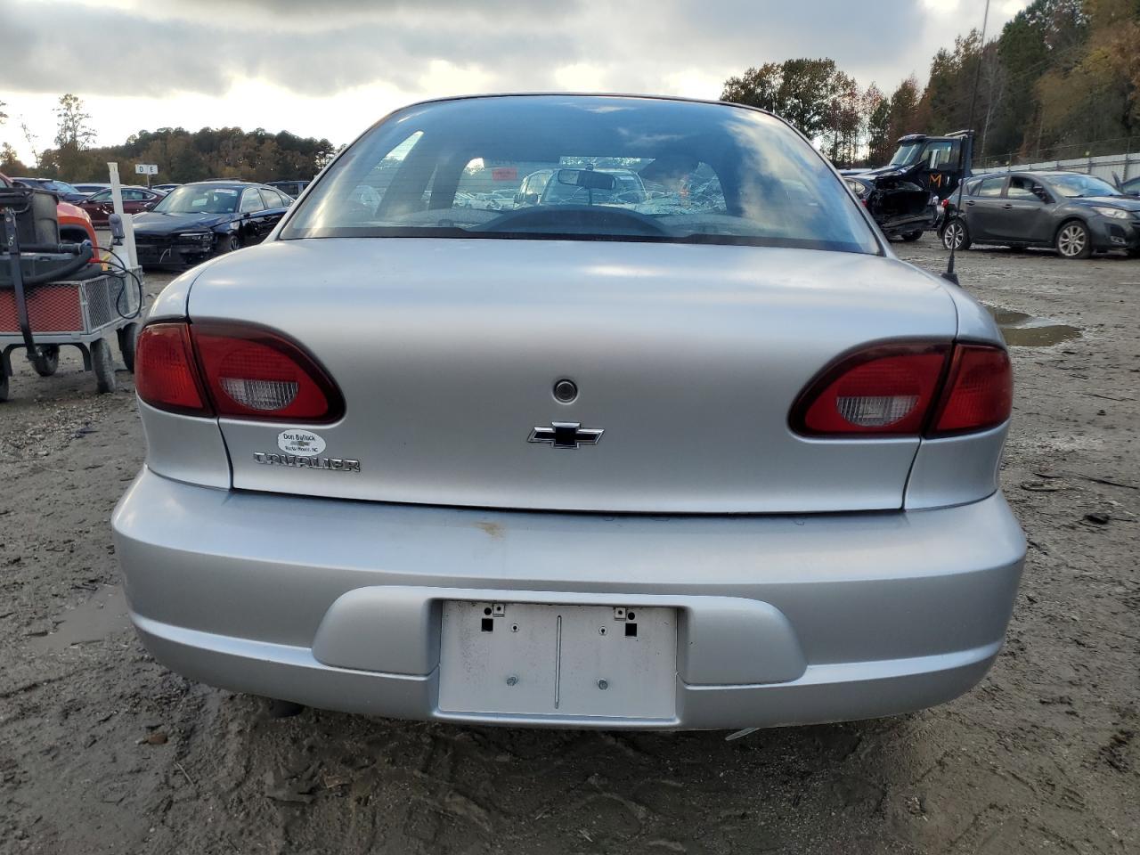 2002 CHEVROLET Cavalier