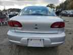 2002 CHEVROLET Cavalier