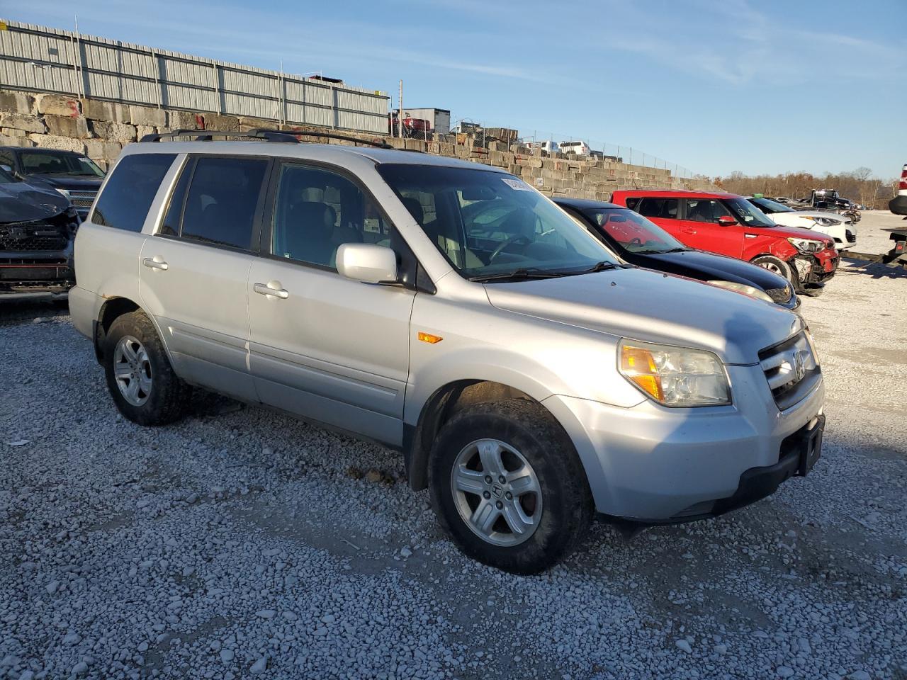 2008 HONDA PILOT