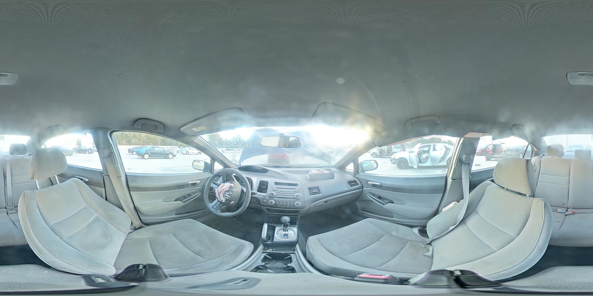 2007 HONDA CIVIC