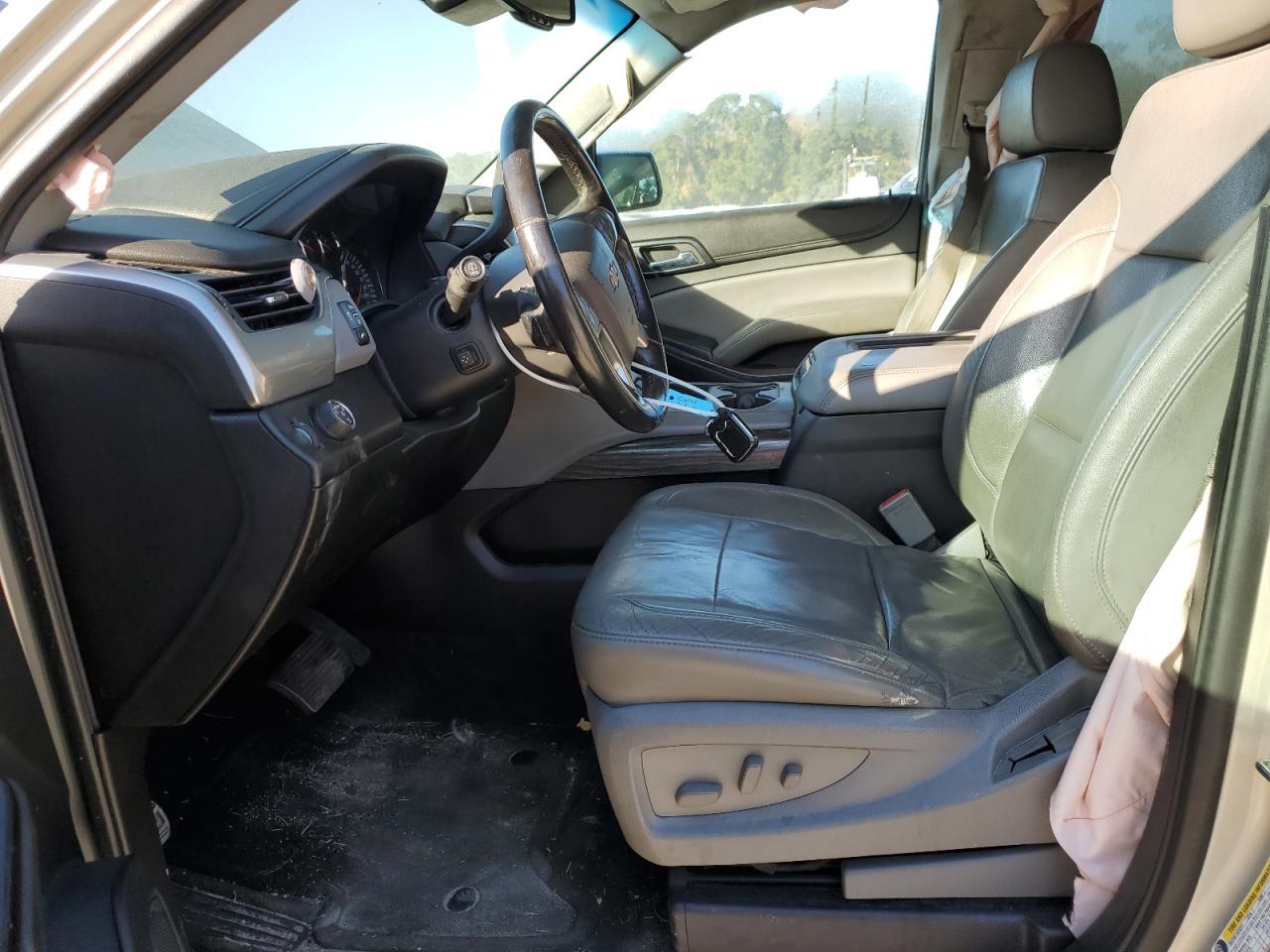 2015 CHEVROLET Suburban