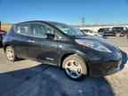 2012 NISSAN LEAF
