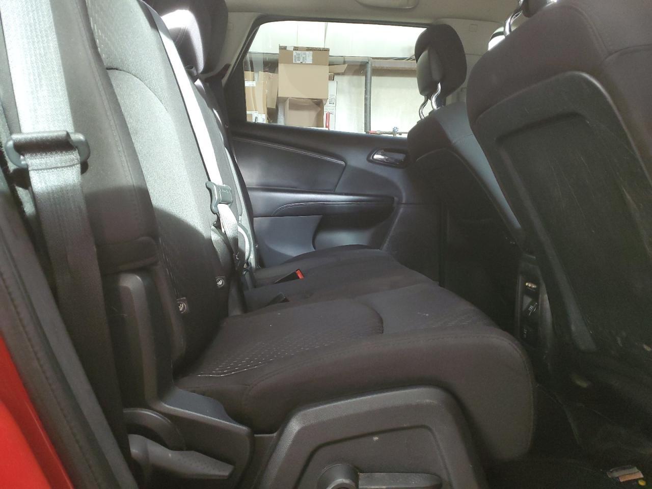 2013 DODGE JOURNEY