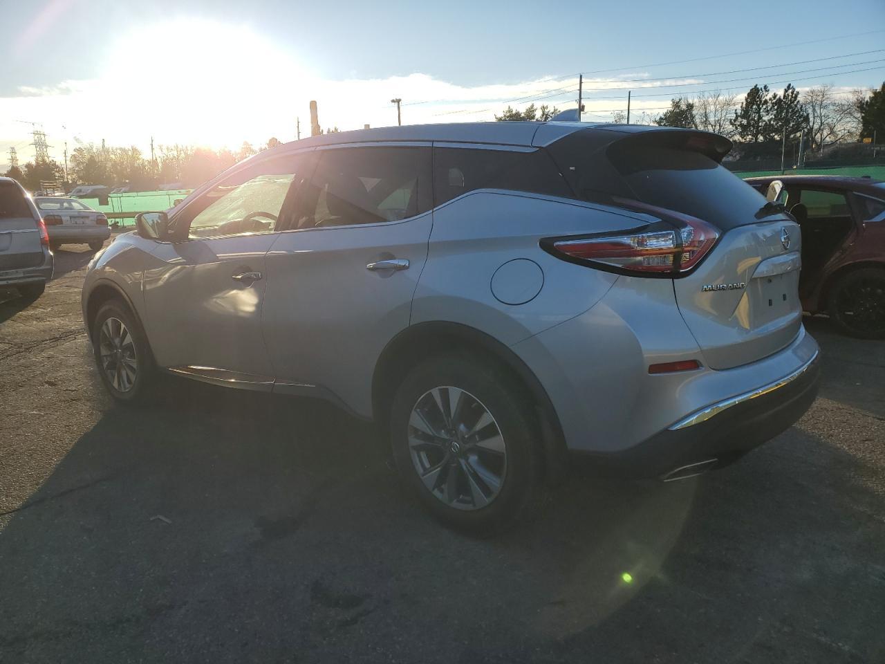 2016 NISSAN MURANO