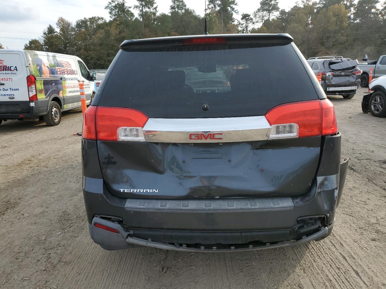 2010 GMC Terrain