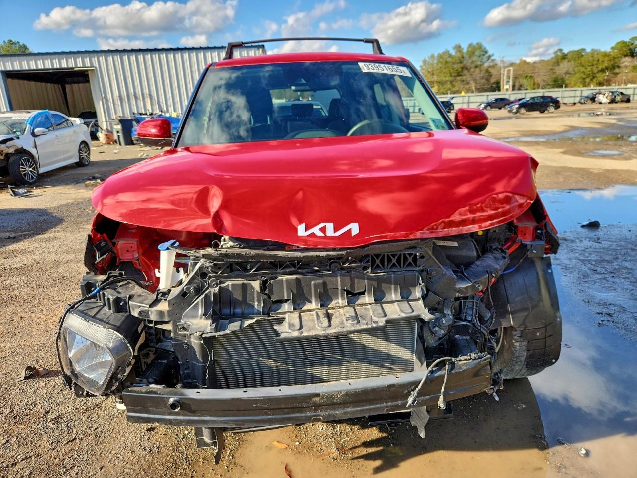 2022 KIA SOUL