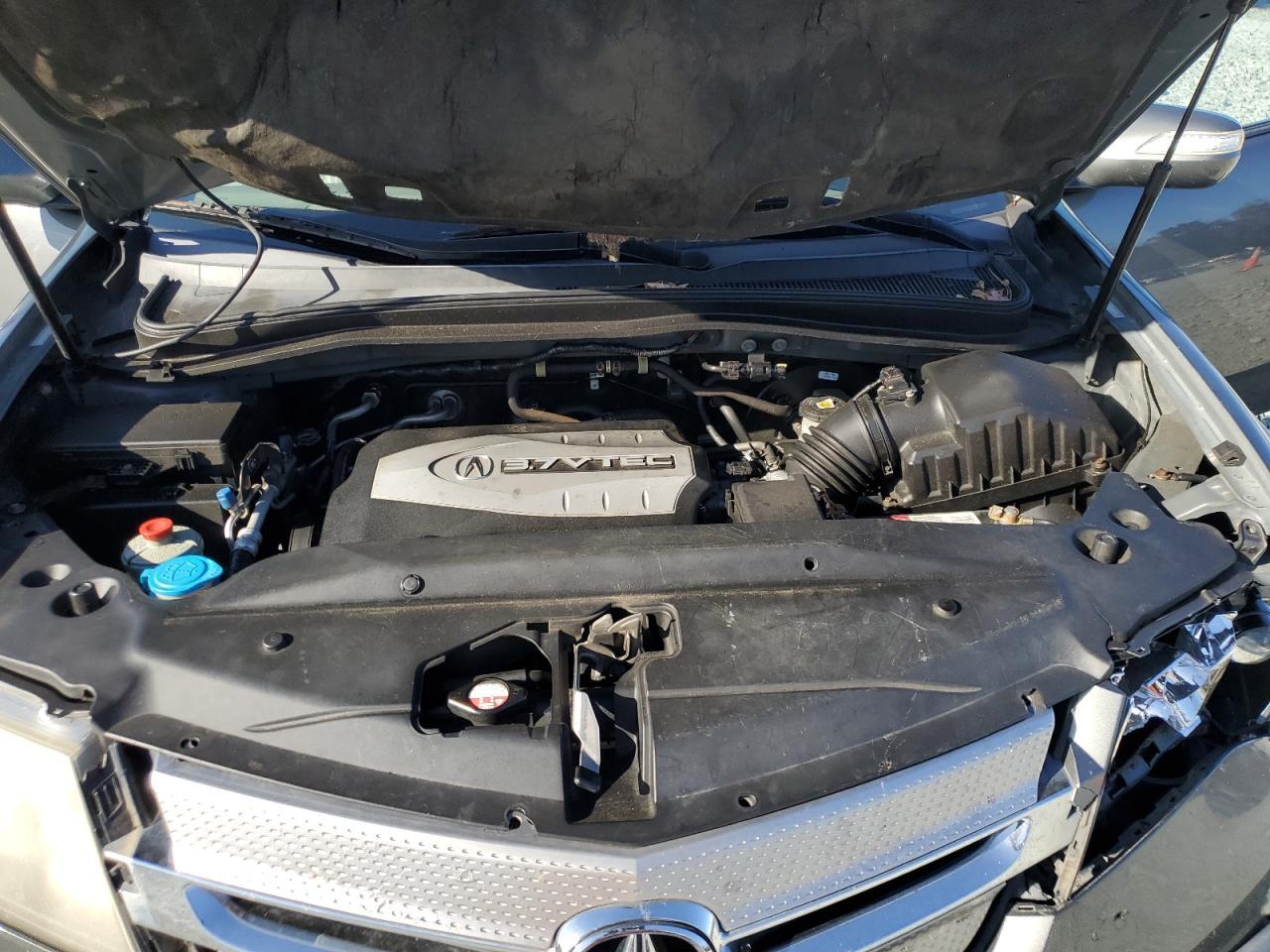 2008 ACURA MDX