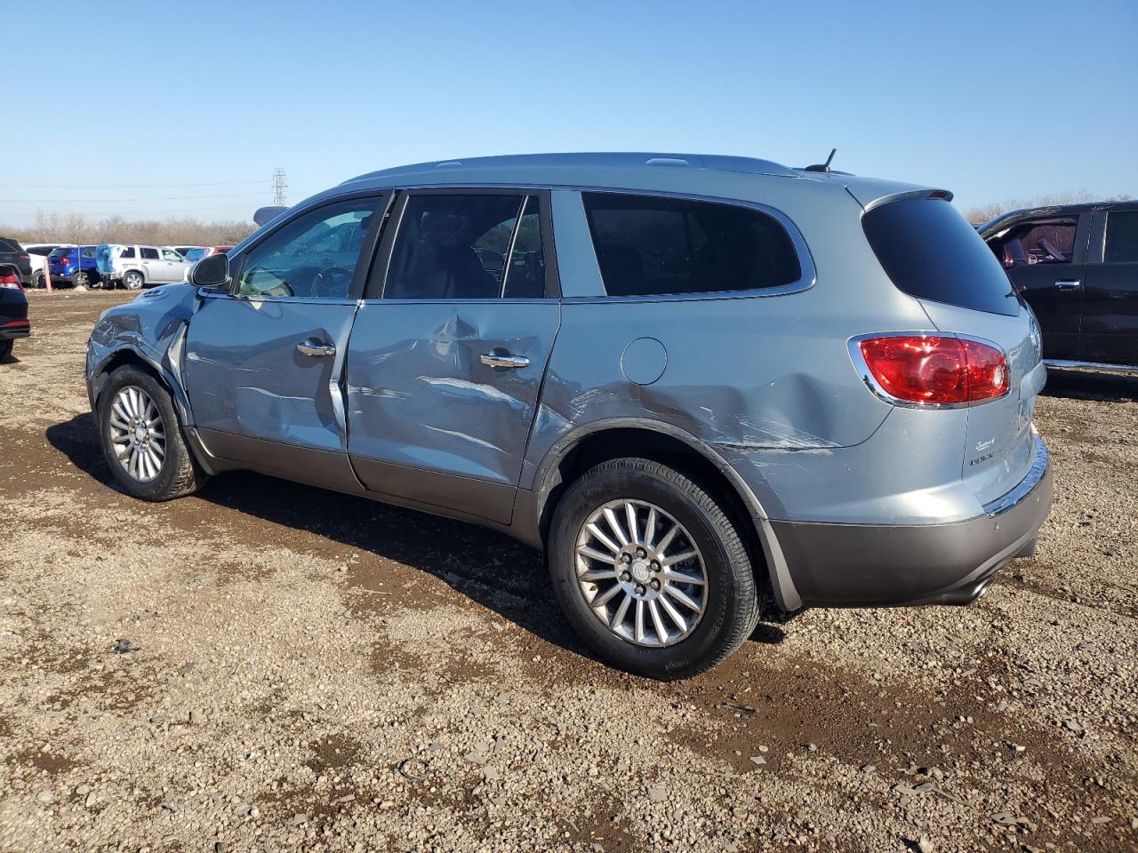 2008 BUICK ENCLAVE