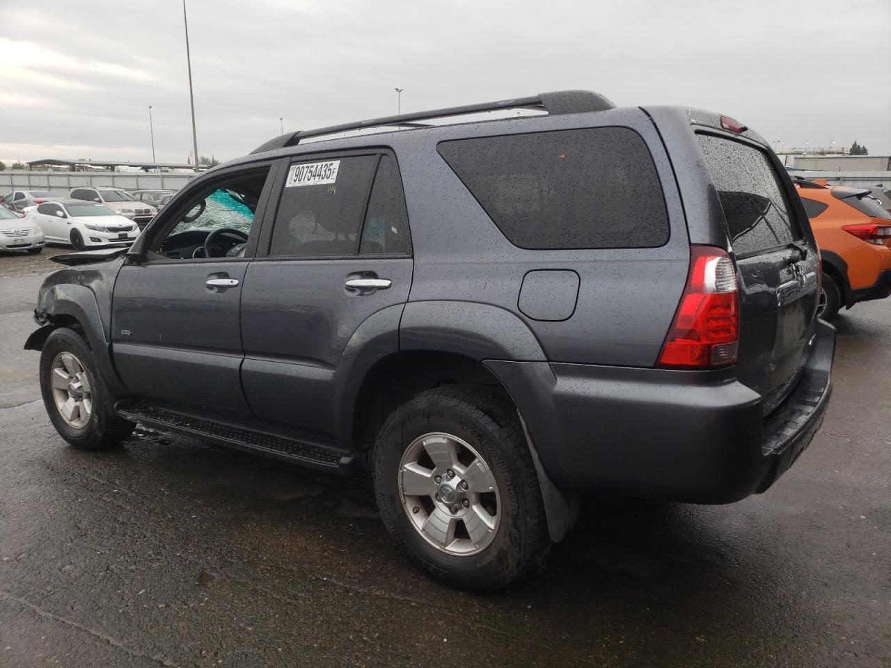 2008 TOYOTA 4Runner