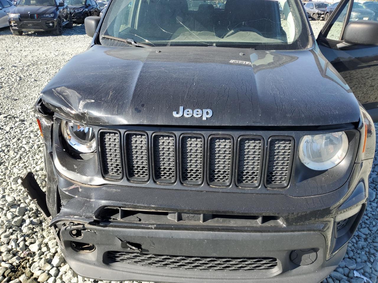 2020 JEEP Renegade