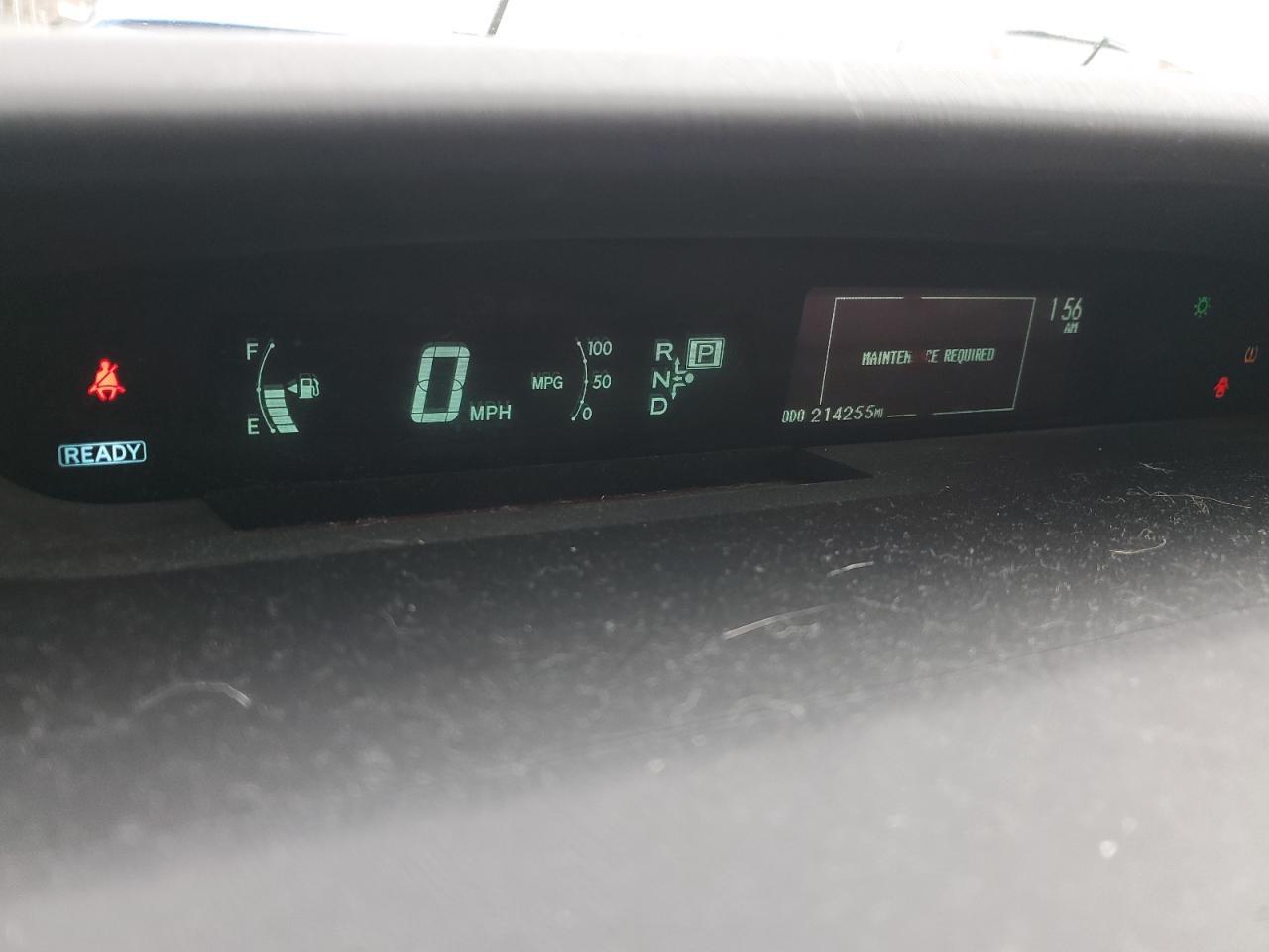 2015 TOYOTA PRIUS