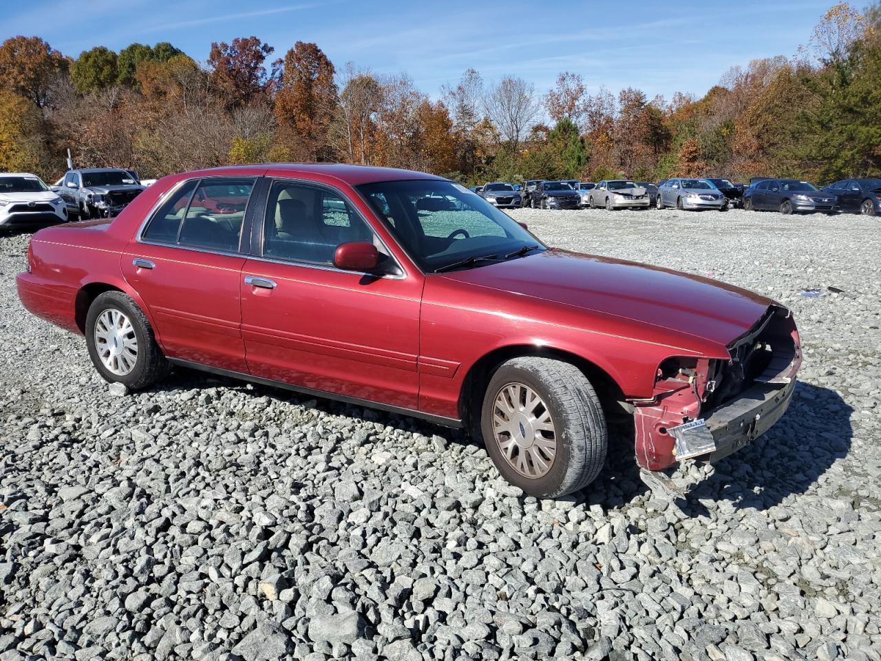 2003 FORD Crown Victoria