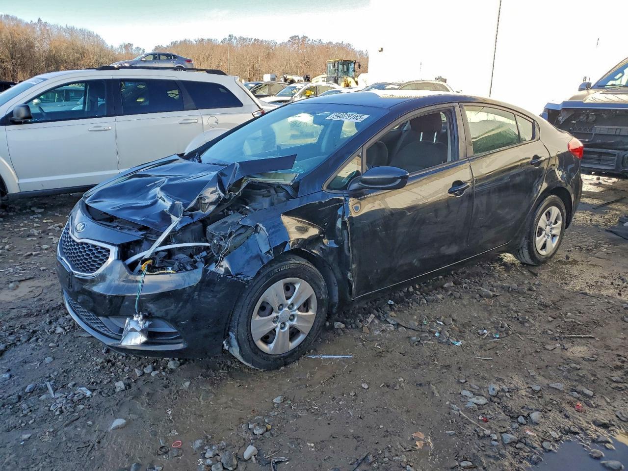 2014 KIA FORTE