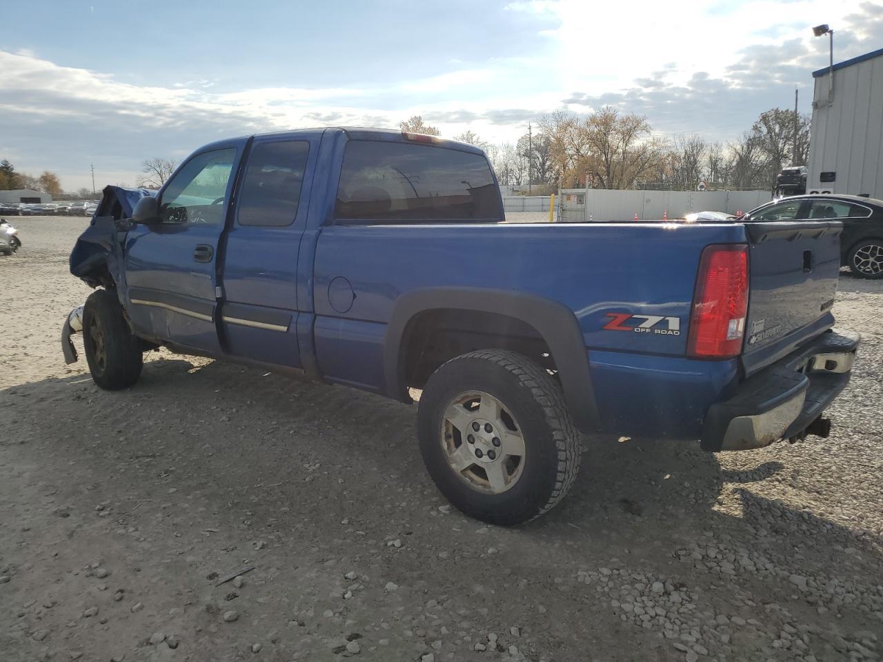 2004 CHEVROLET Silverado