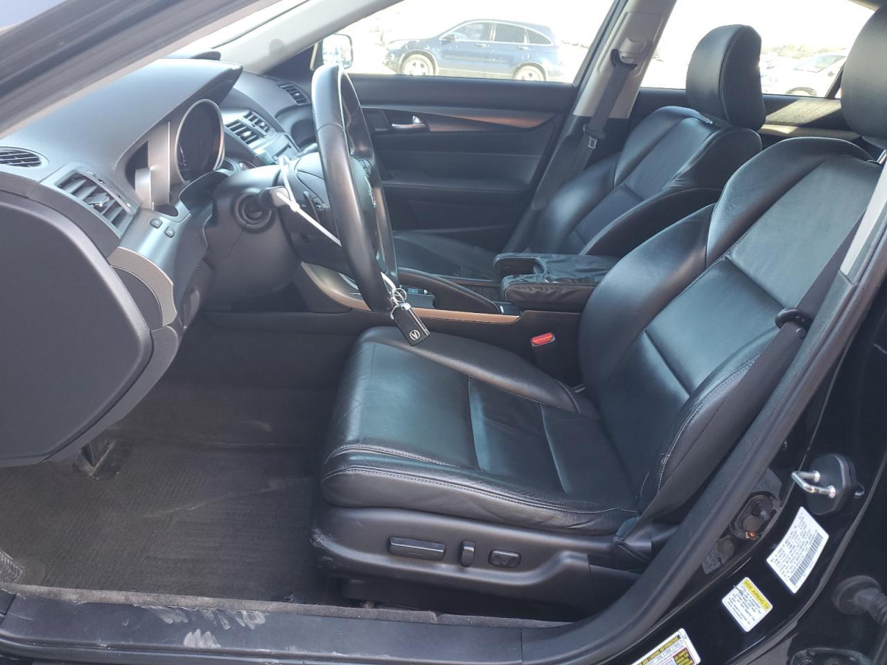2014 ACURA TL