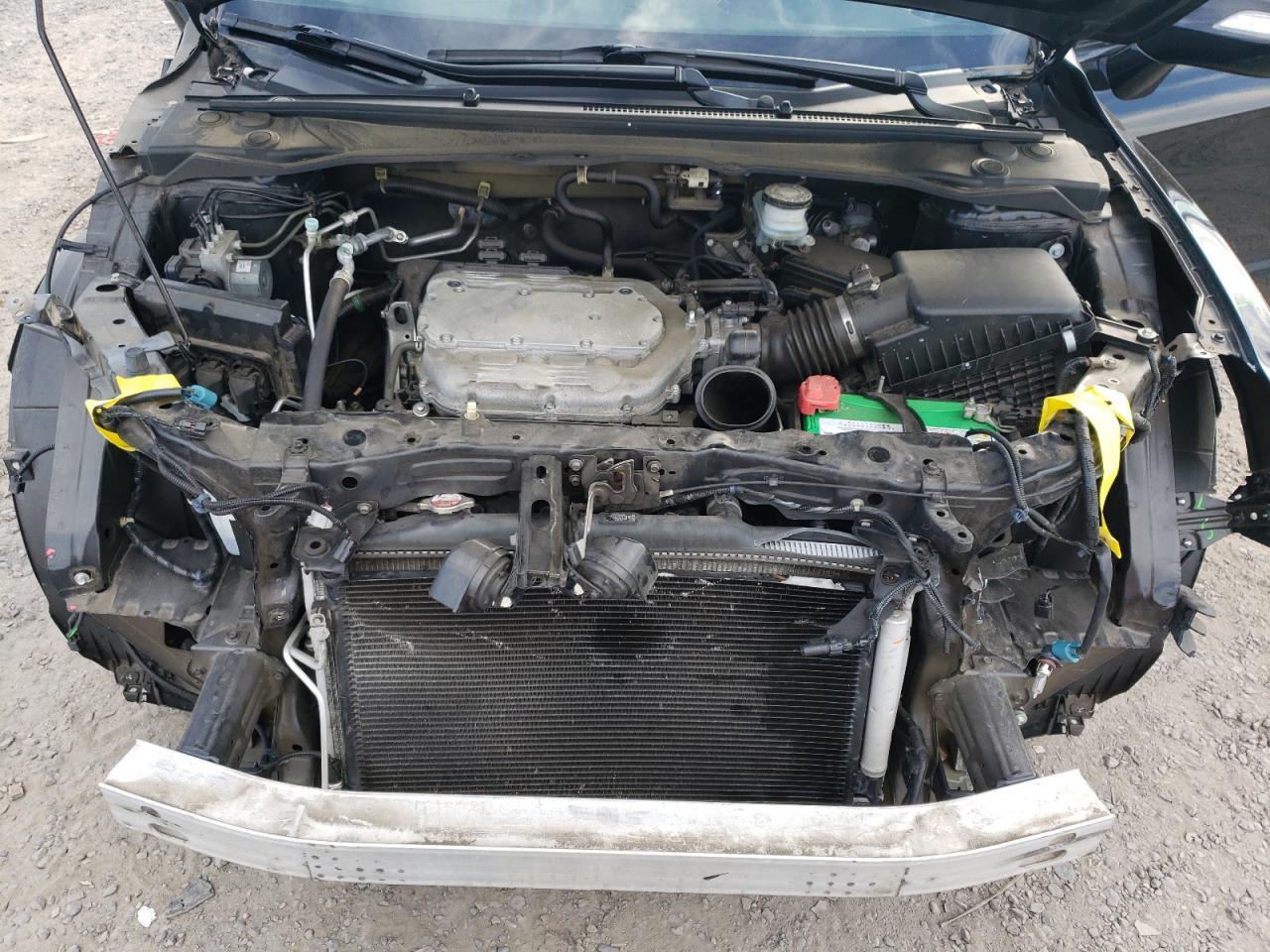 2015 ACURA RDX