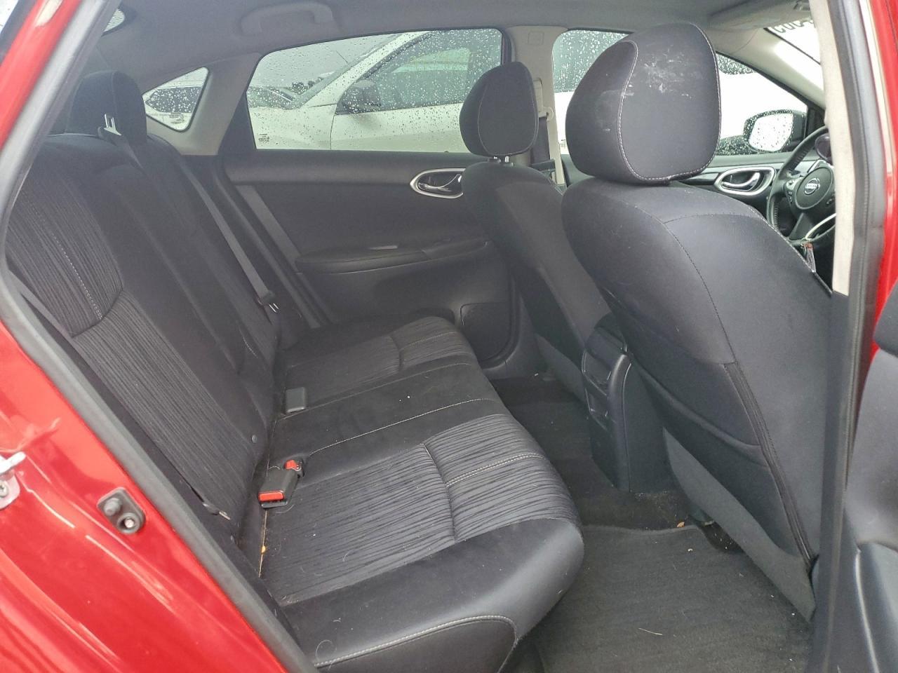 2016 NISSAN SENTRA