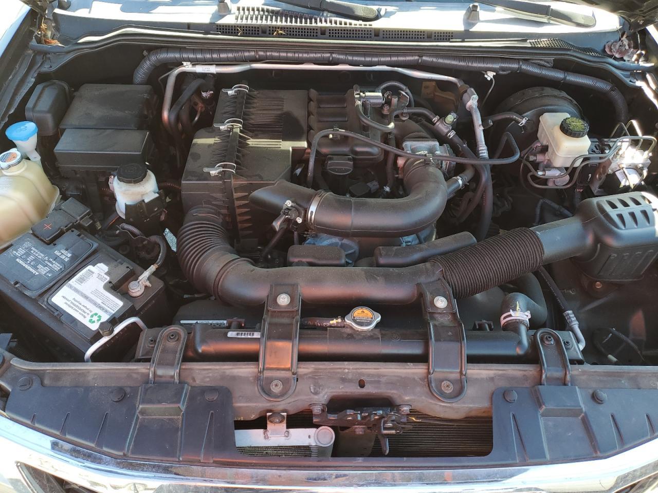 2015 NISSAN Frontier
