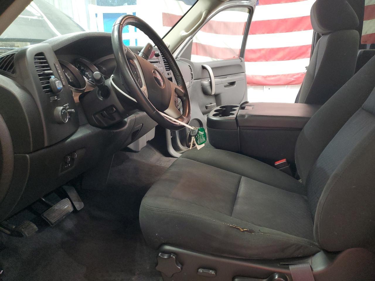 2011 GMC Sierra