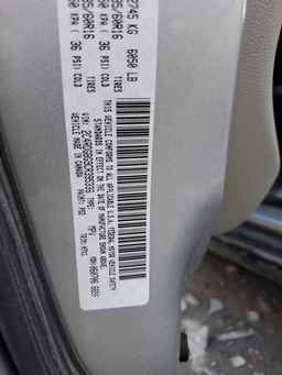 2012 DODGE GRAND CARAVAN