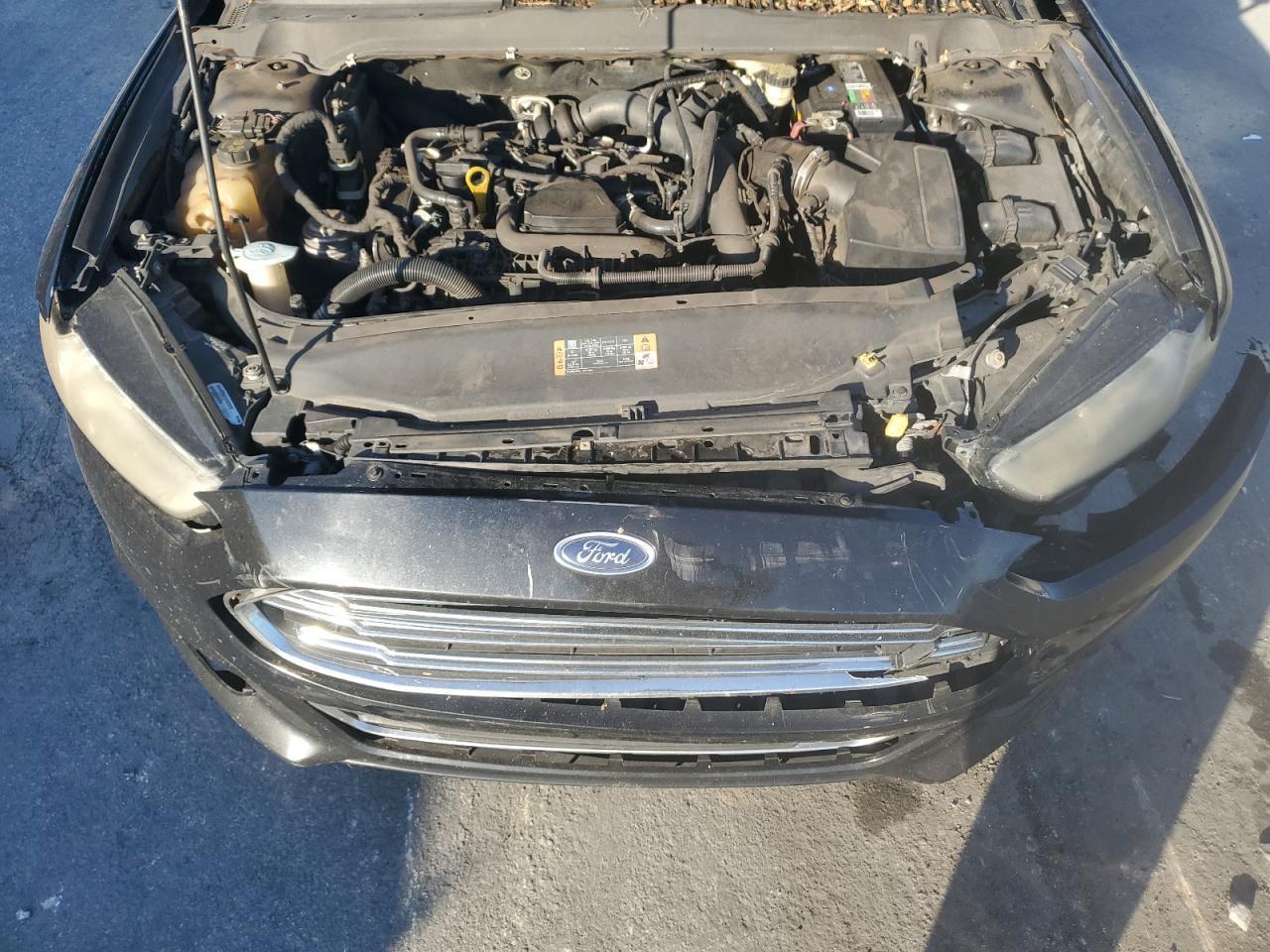 2014 FORD FUSION
