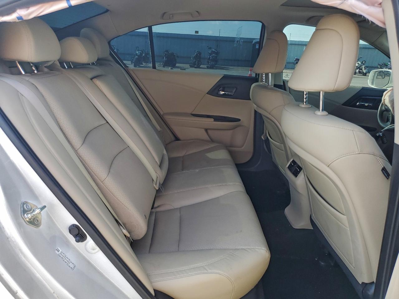2014 HONDA ACCORD