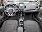 2019 FORD Fiesta