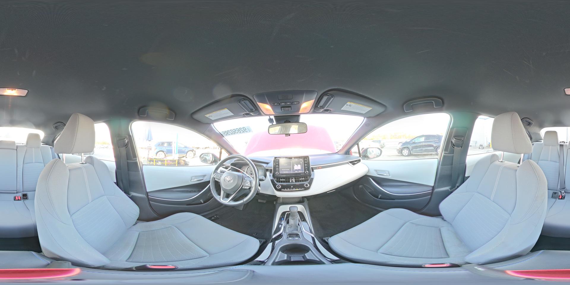 2021 TOYOTA COROLLA