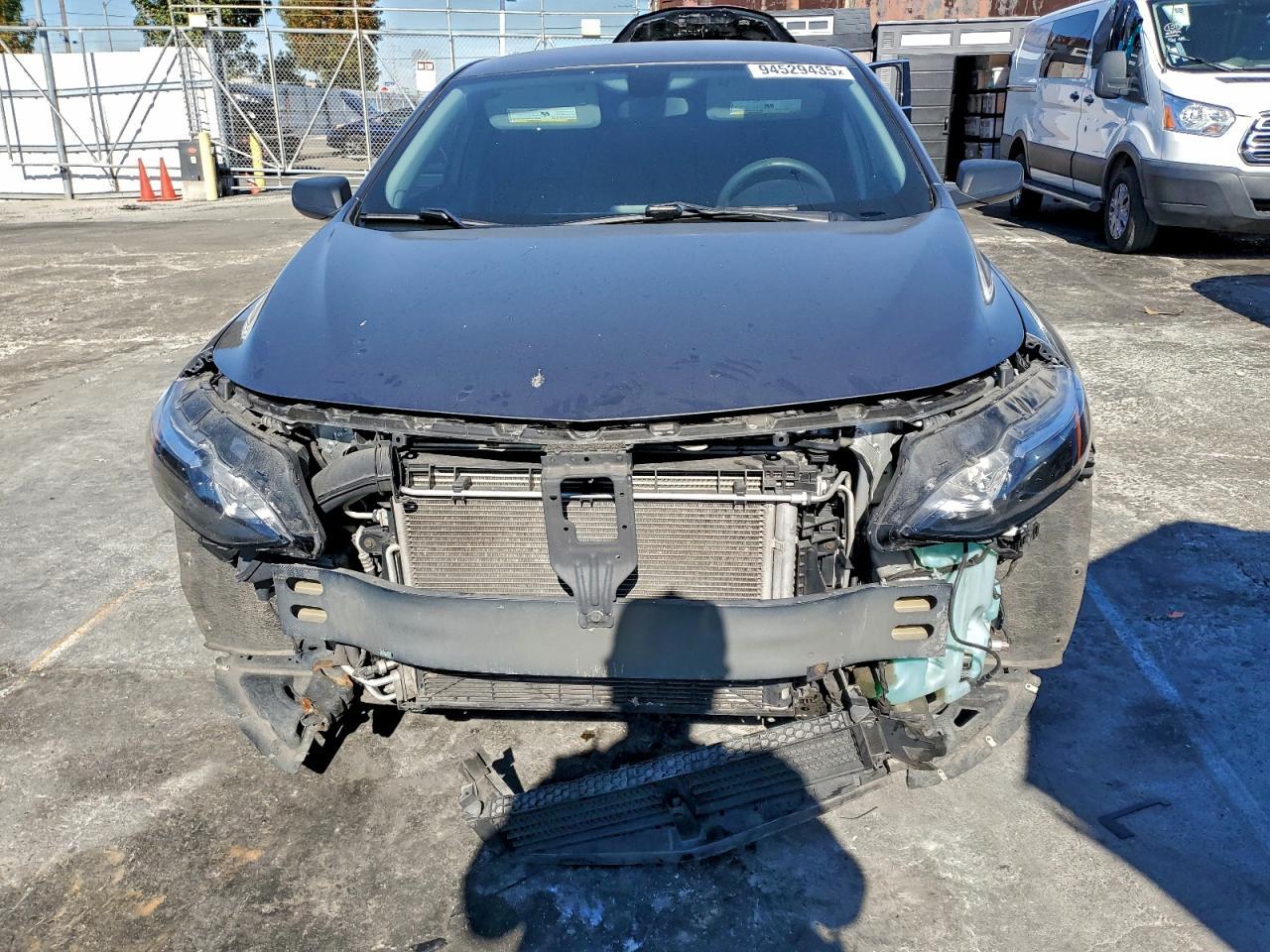 2019 CHEVROLET MALIBU