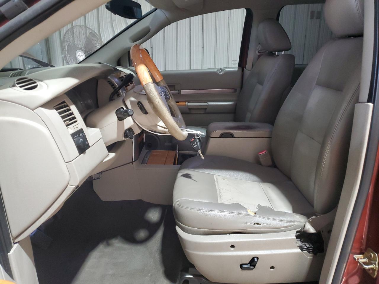 2007 CHRYSLER Aspen
