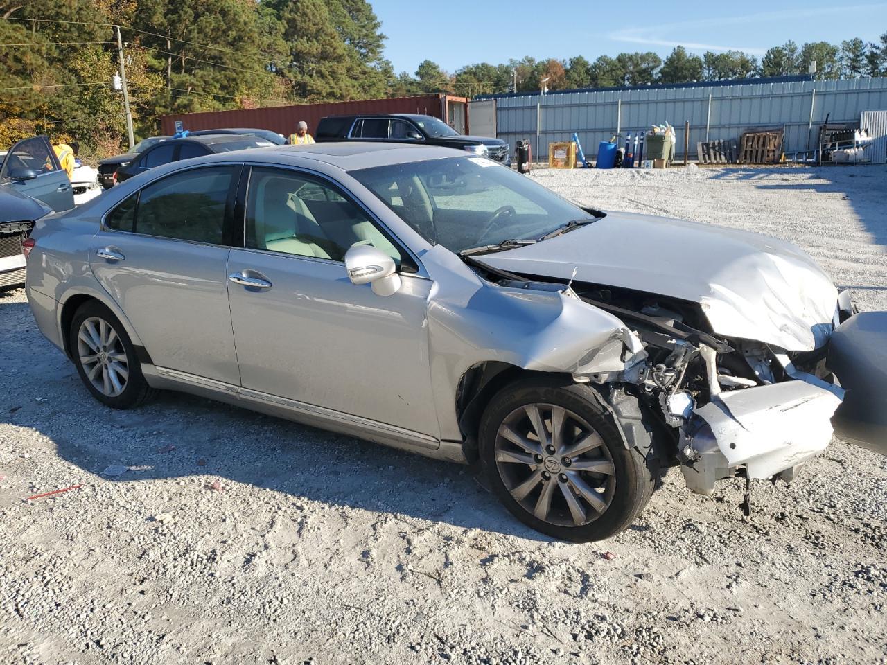 2011 LEXUS ES 350