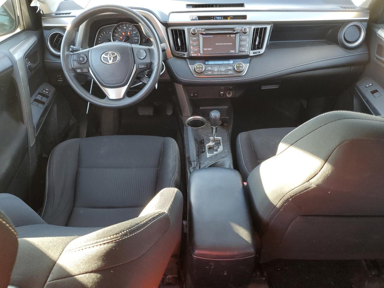 2014 TOYOTA RAV4