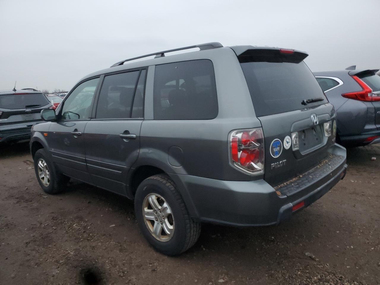 2008 HONDA PILOT