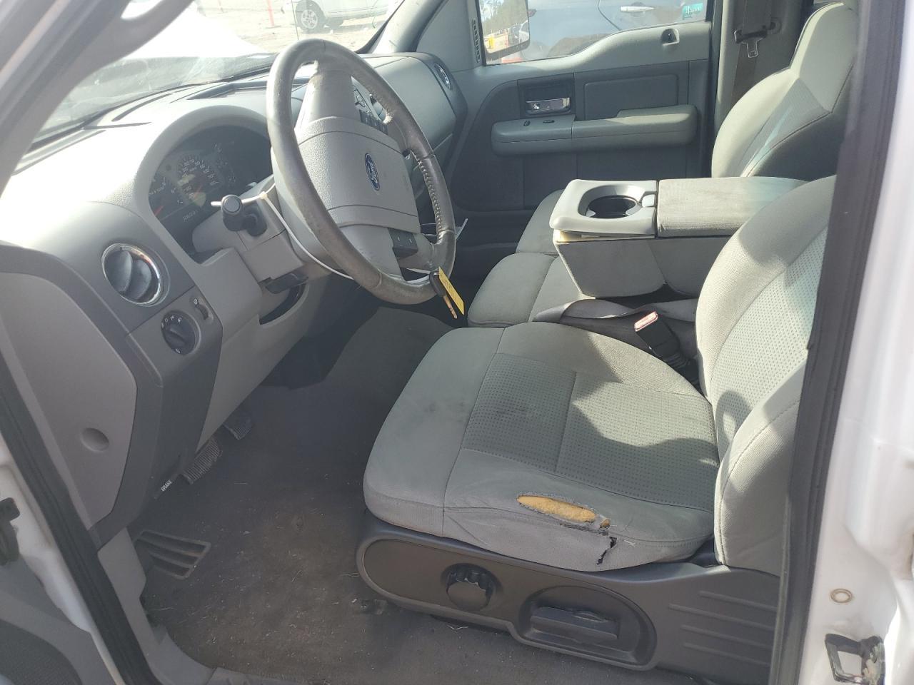 2008 FORD F-150