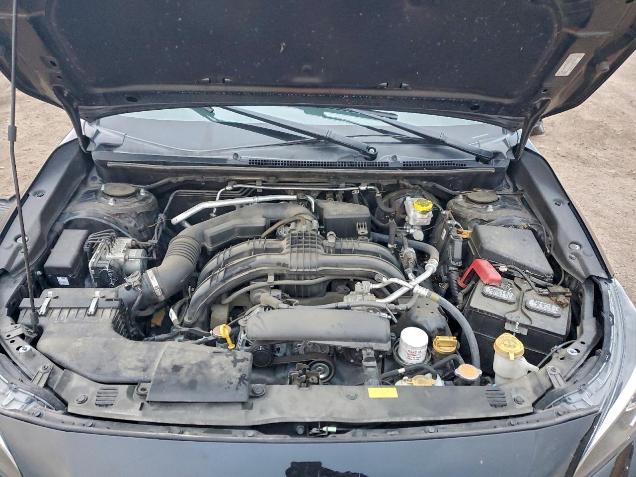 2021 SUBARU IMPREZA
