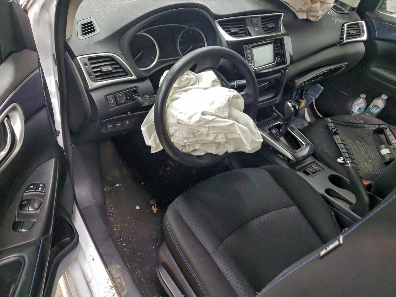 2017 NISSAN SENTRA