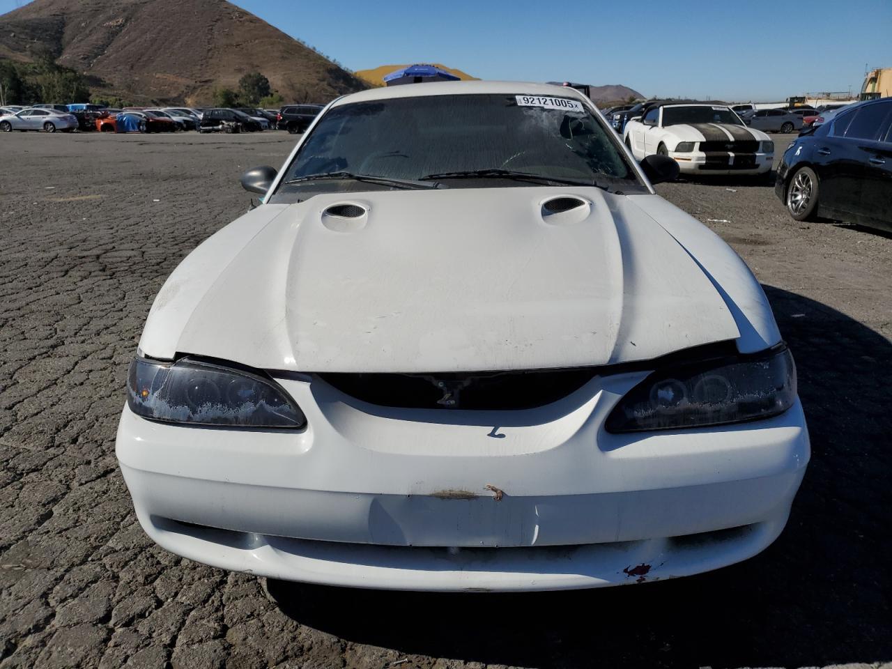 1997 FORD MUSTANG