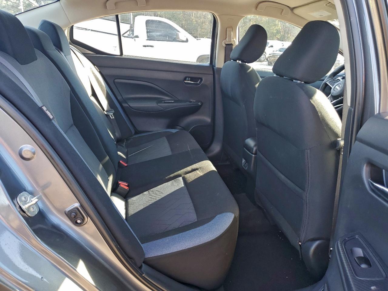 2024 NISSAN VERSA