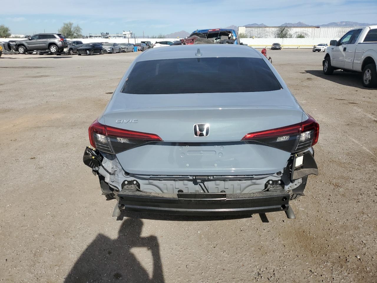 2023 HONDA CIVIC