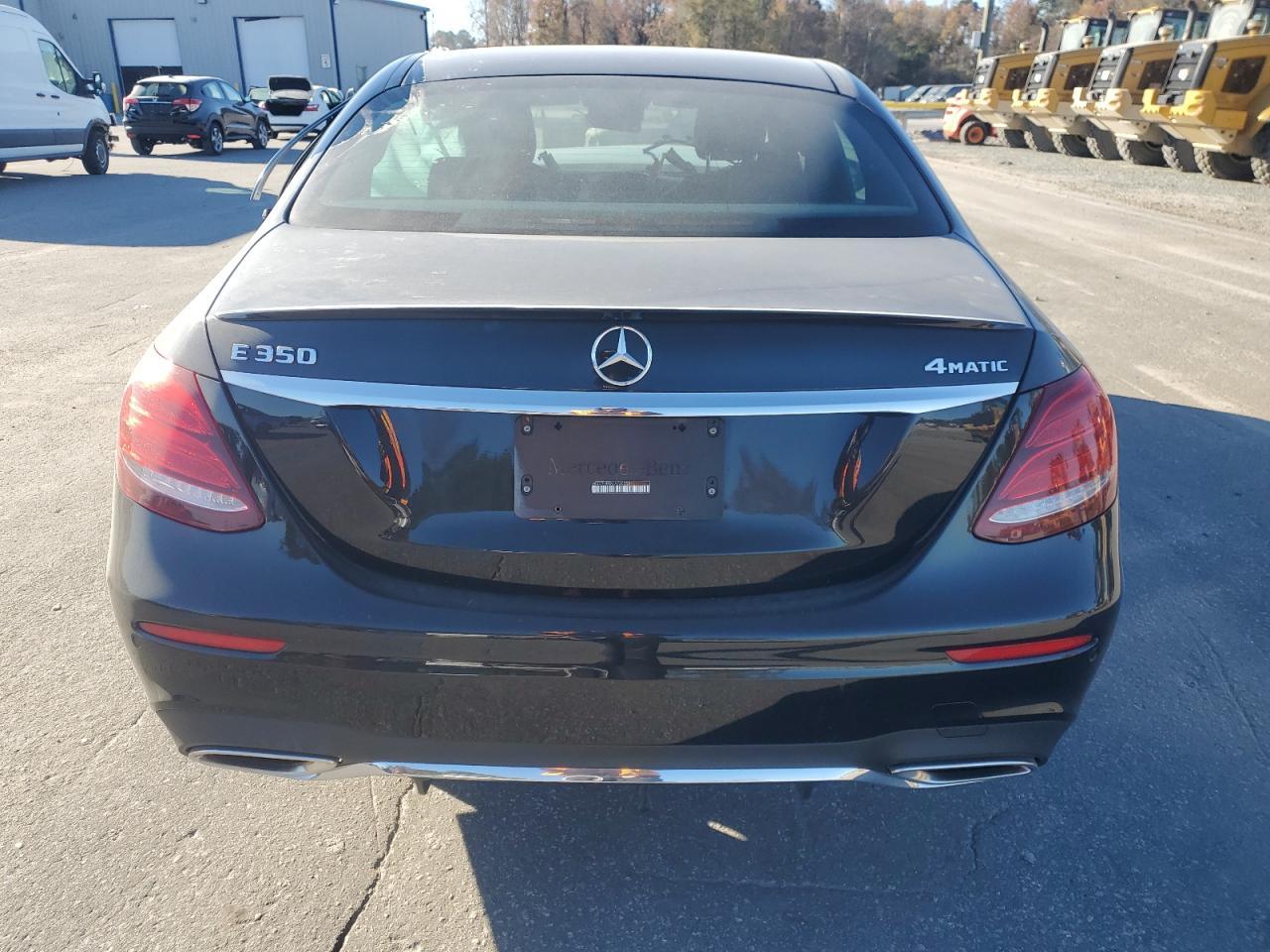 2020 MERCEDES-BENZ E-Class