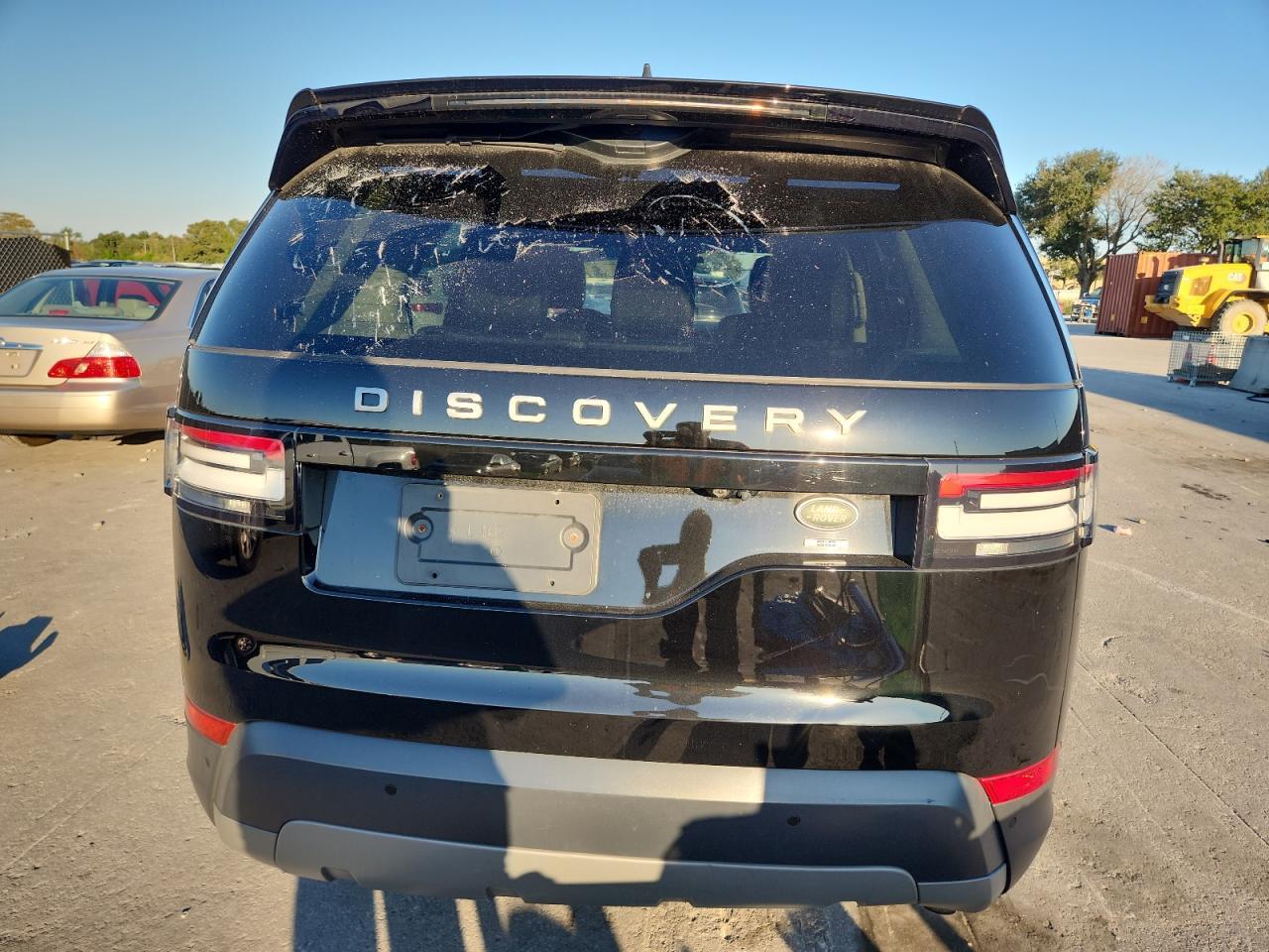 2019 LAND ROVER Discovery