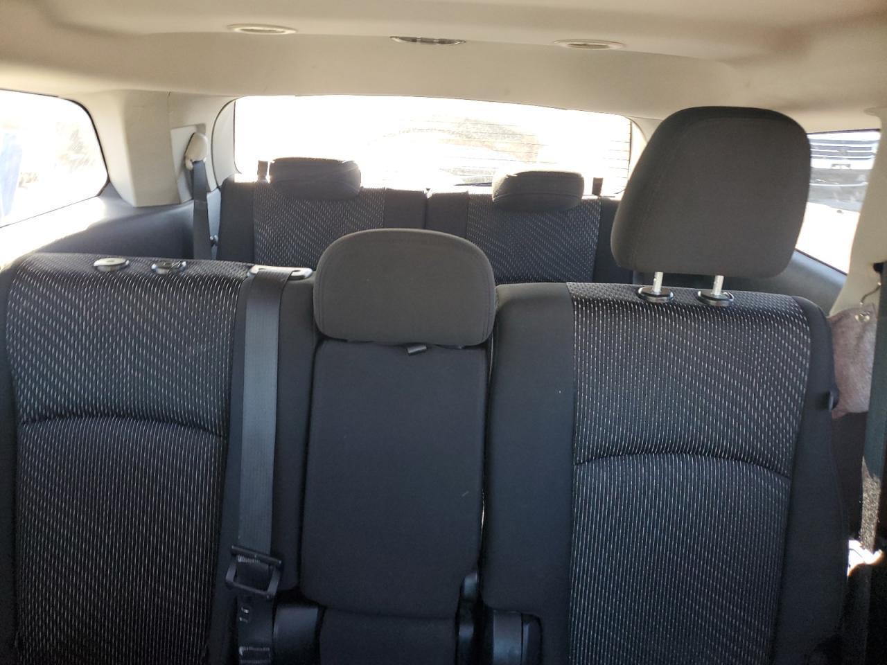 2014 DODGE JOURNEY