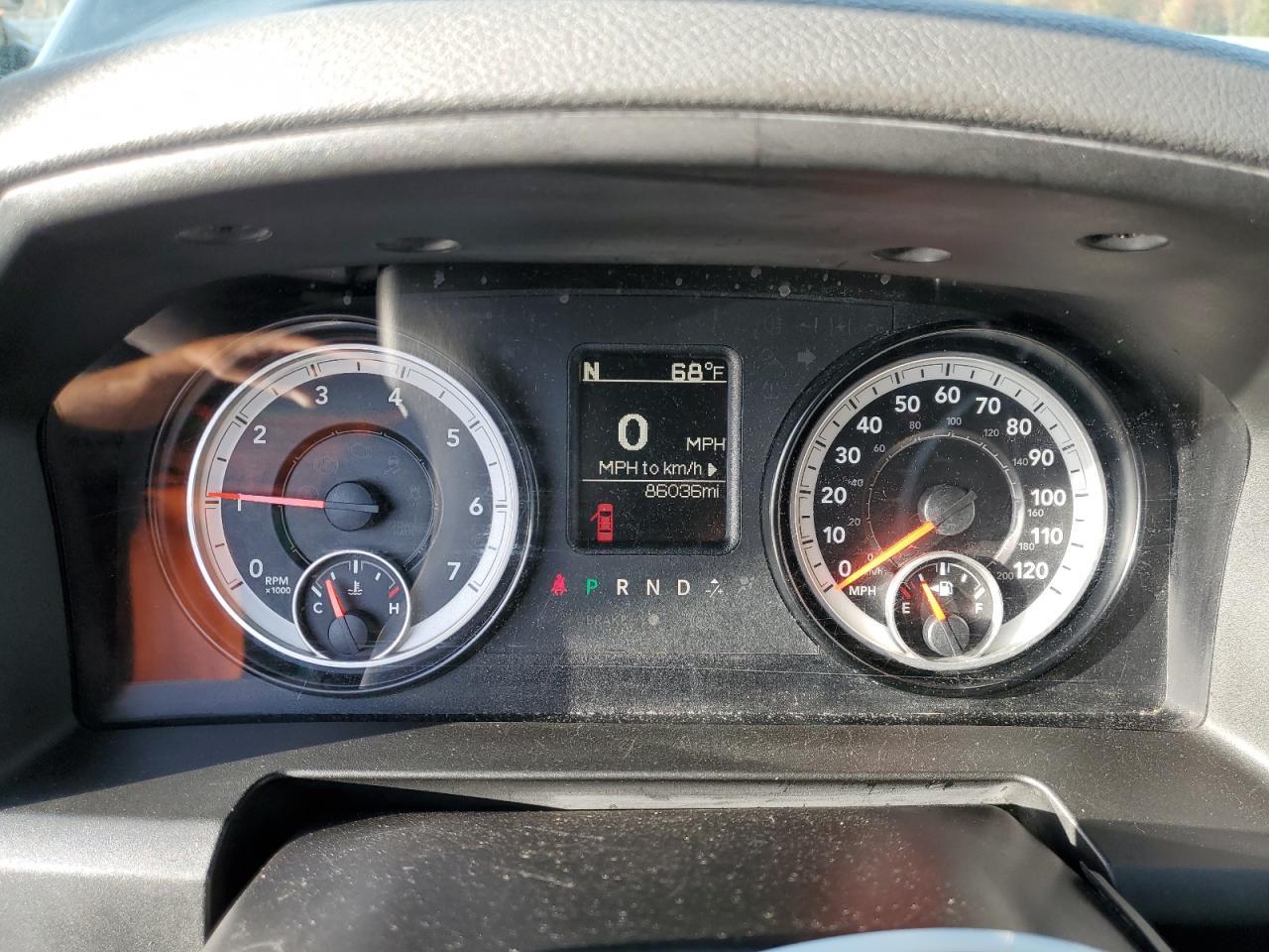 2015 RAM 1500