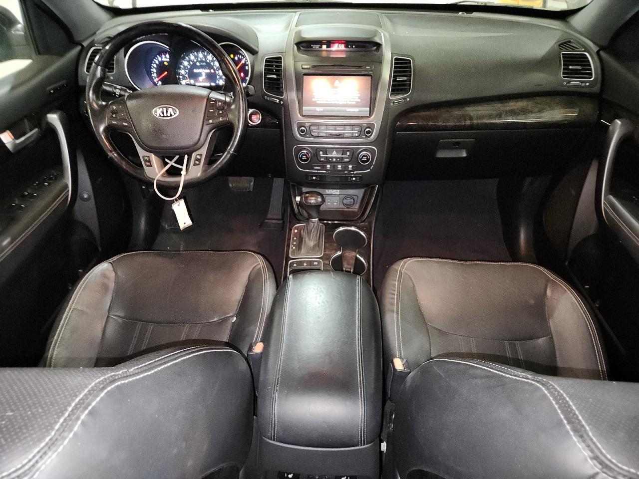 2014 KIA SORENTO